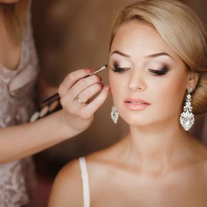 آموزش آرایش عروس